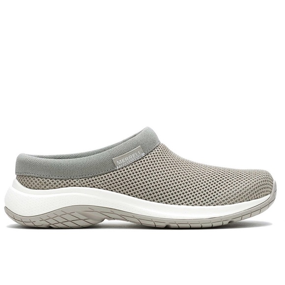 Merrell Gray Mesh Shoes - Picture 2 of 4